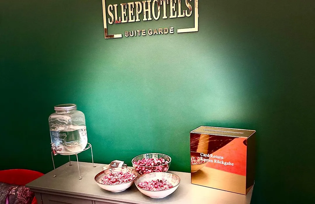Sleephotels Suite Garde-1